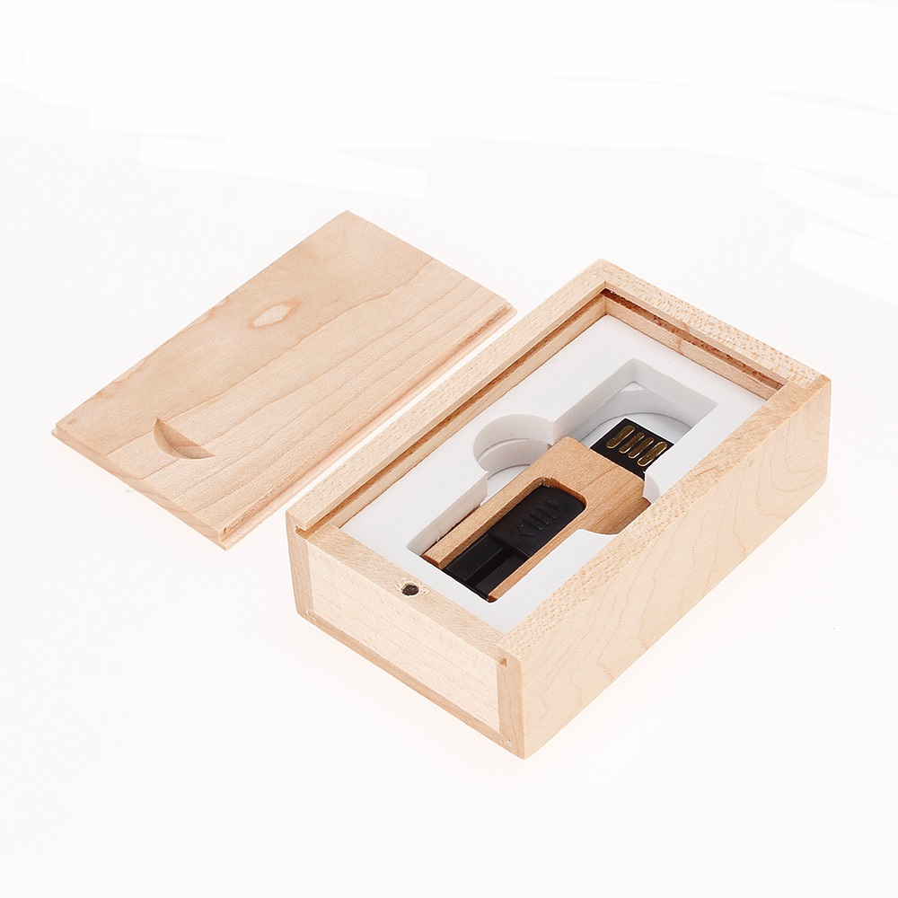 Mini Wood USB SUF35